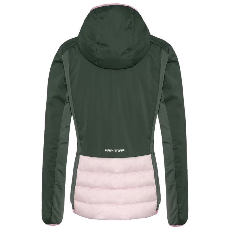 Women's Tirill Thermal Jacket (Thyme Green)