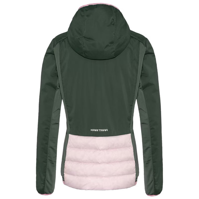 Women's Tirill Thermal Jacket (Thyme Green)