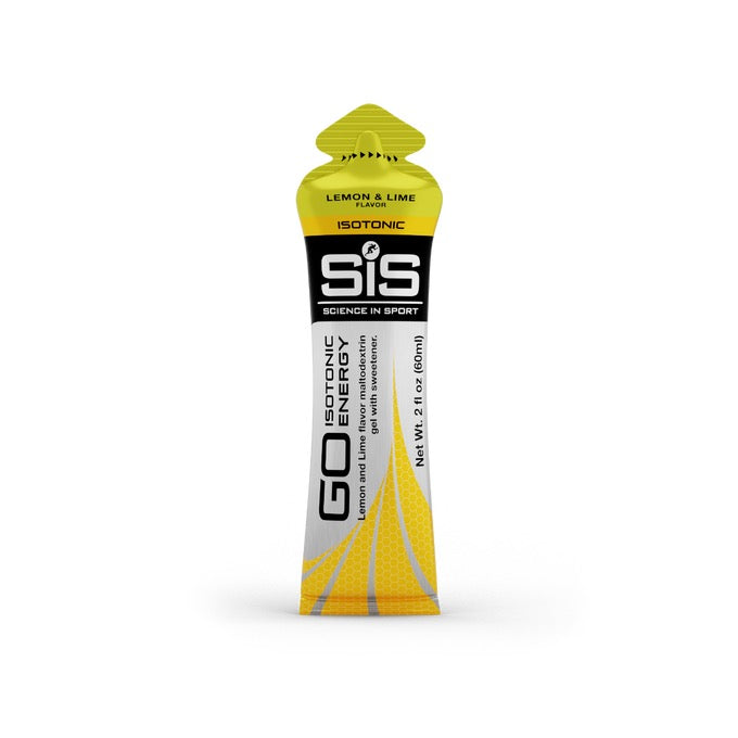 Go Isotonic Energy Gel