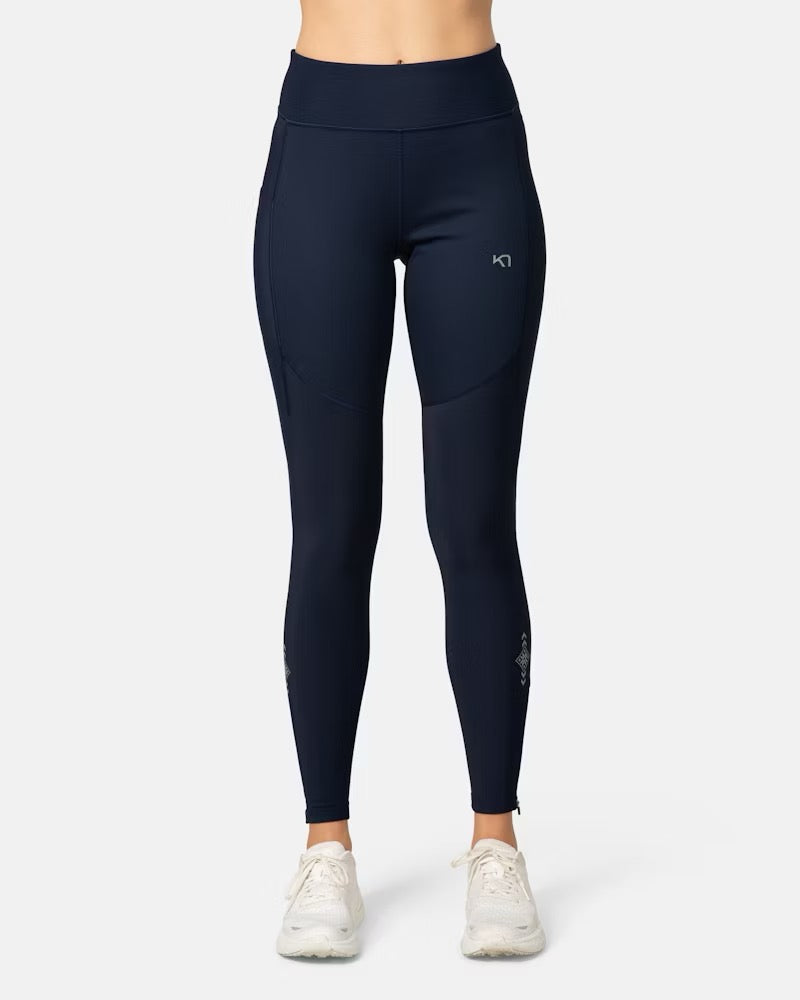 Women's Tirill Thermal Tights 2.0 (Royal)