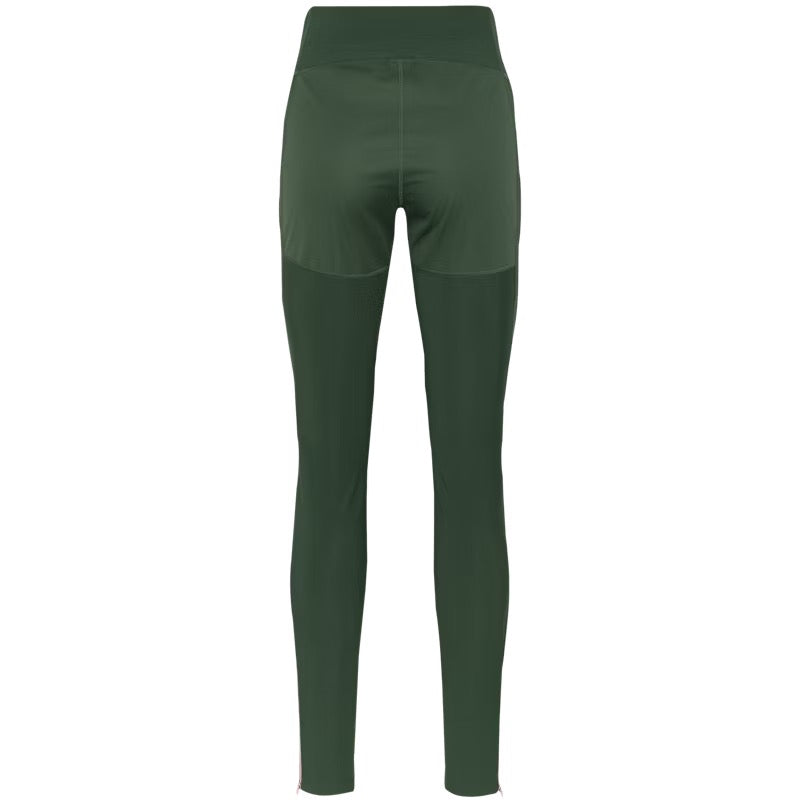 Women's Tirill Thermal Tights 2.0 (Thyme Green)