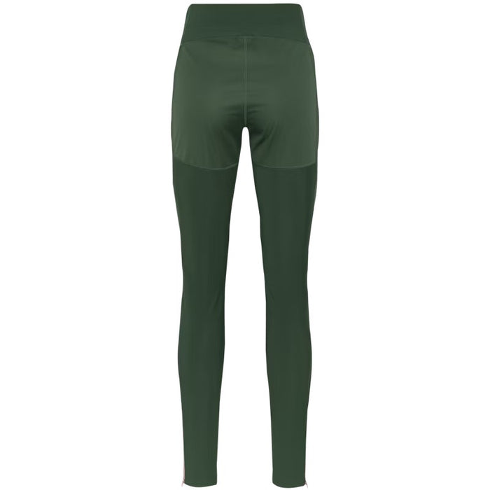 Women's Tirill Thermal Tights 2.0 (Thyme Green)
