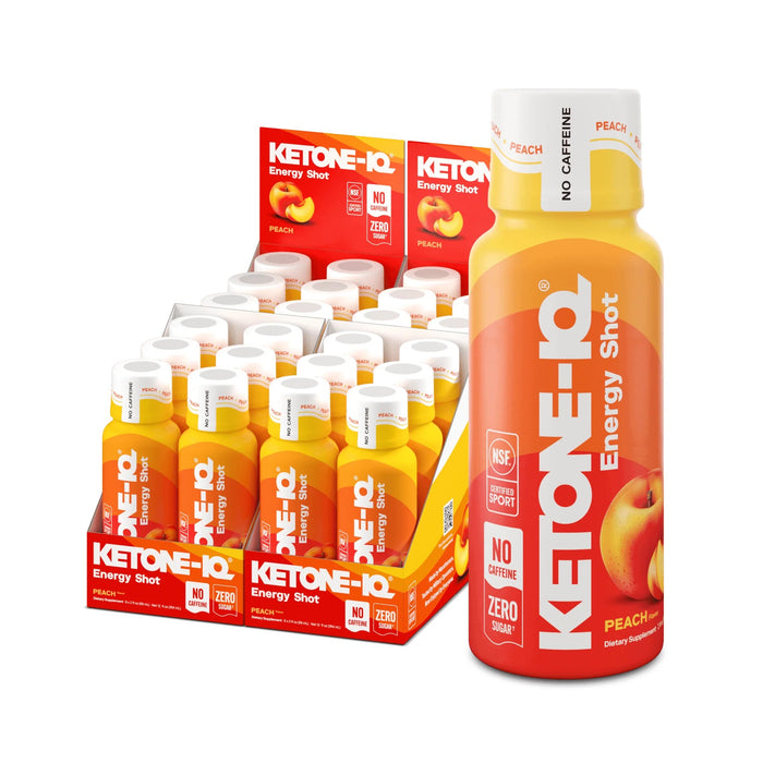Ketone-IQ® Shots (2 oz. Single Serve)