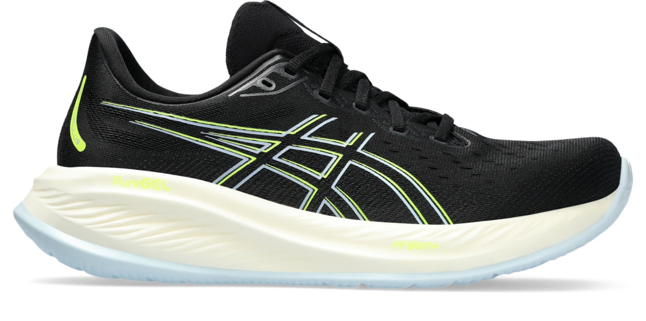 Men's Cumulus 26 (006 - Black/Safety Yellow)