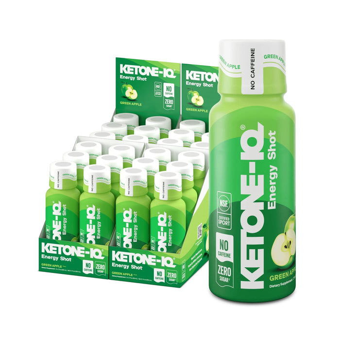 Ketone-IQ® Shots (2 oz. Single Serve)