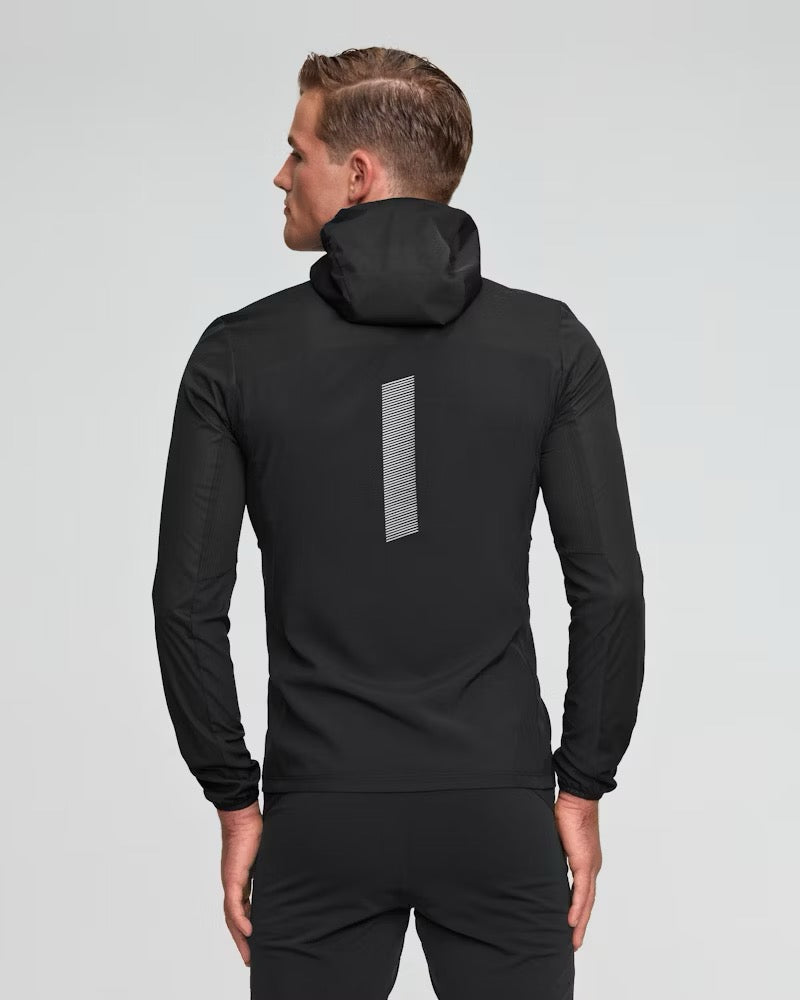 Men's Jacket Winter Run Protect (99900 - Black)
