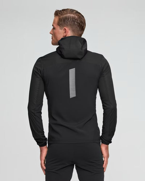 Men's Jacket Winter Run Protect (99900 - Black)
