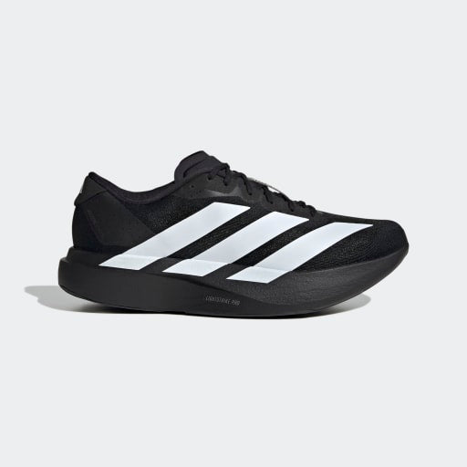 Men's Adizero Evo SL (CBLACK/FTWWHT/CBLACK)