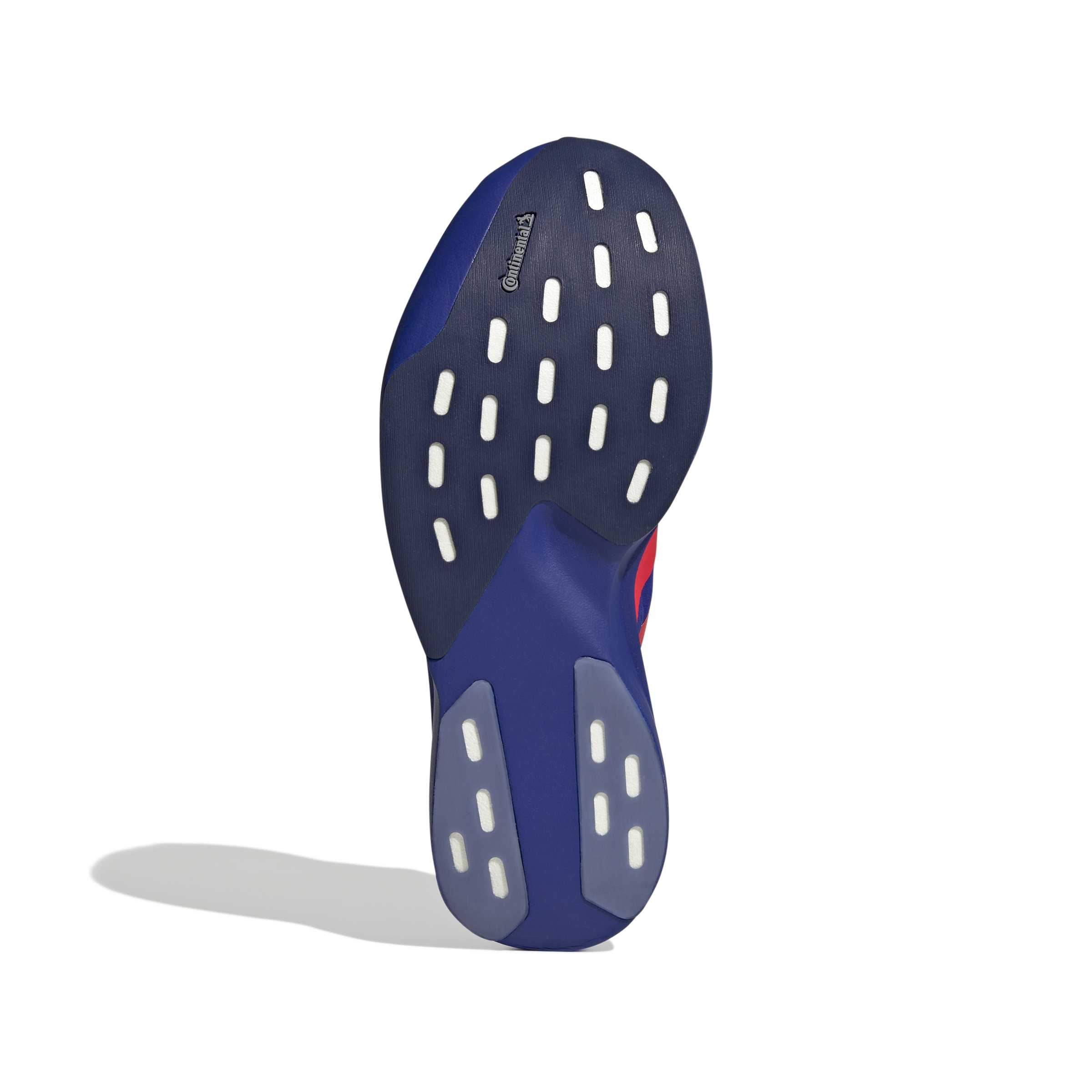 Men's Adizero EVO SL Woven (Lucid Blue/Court Green/Lucid Red) — TC