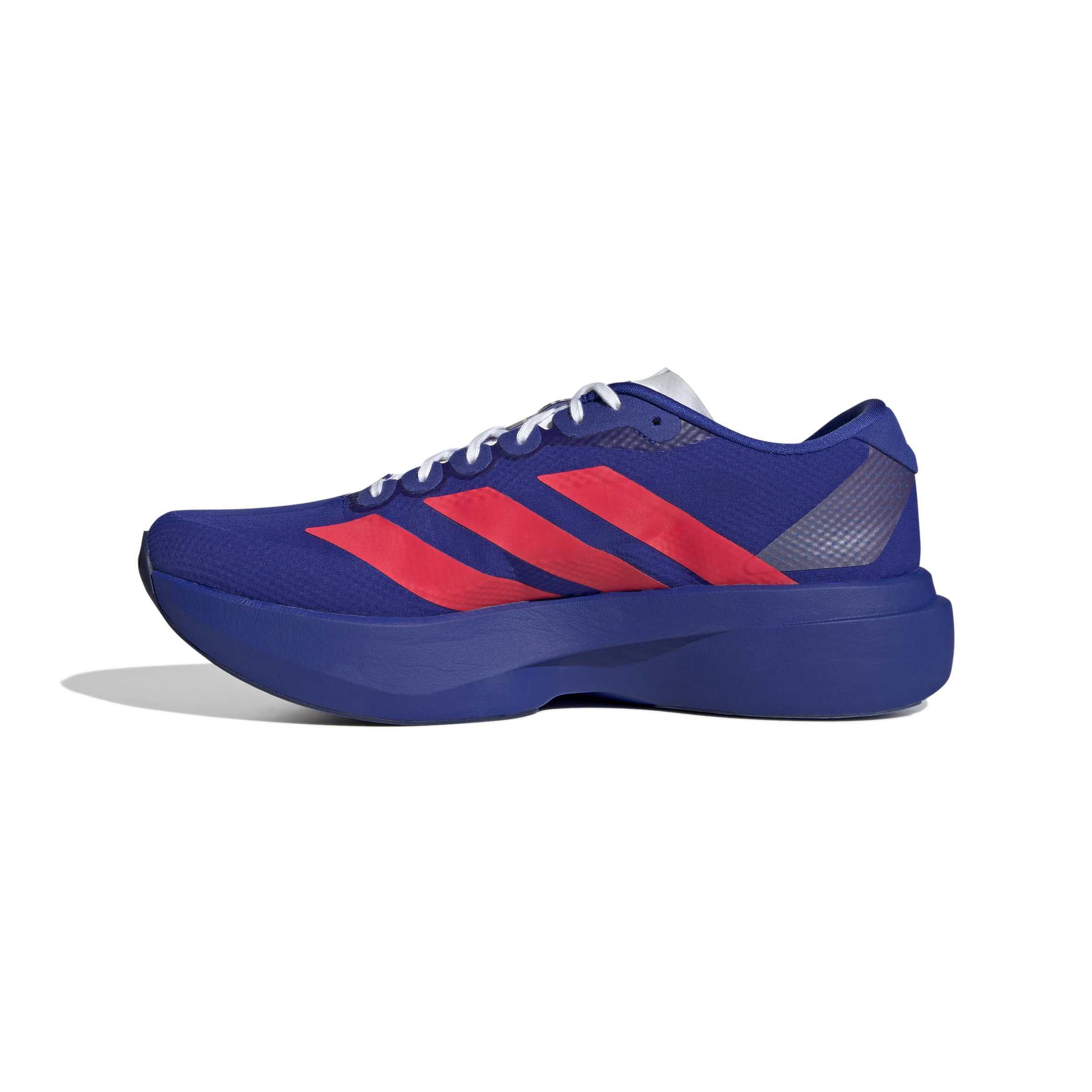 Men's Adizero EVO SL Woven (Lucid Blue/Court Green/Lucid Red) — TC