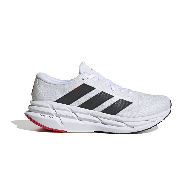 Men's Adistar 4 (FTWWHT/CARBON/PURRUB)