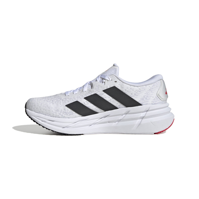 Men's Adistar 4 (FTWWHT/CARBON/PURRUB)