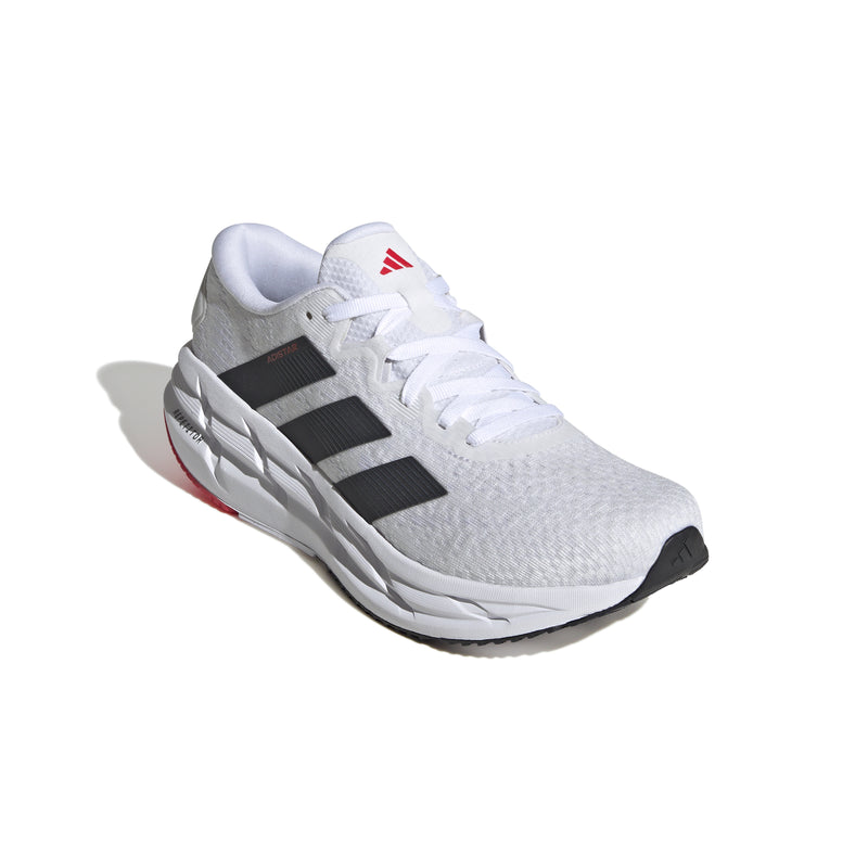 Men's Adistar 4 (FTWWHT/CARBON/PURRUB)