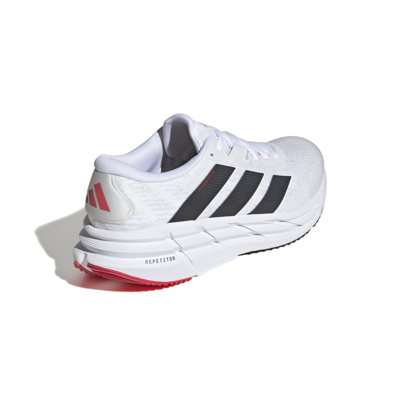Men's Adistar 4 (FTWWHT/CARBON/PURRUB)