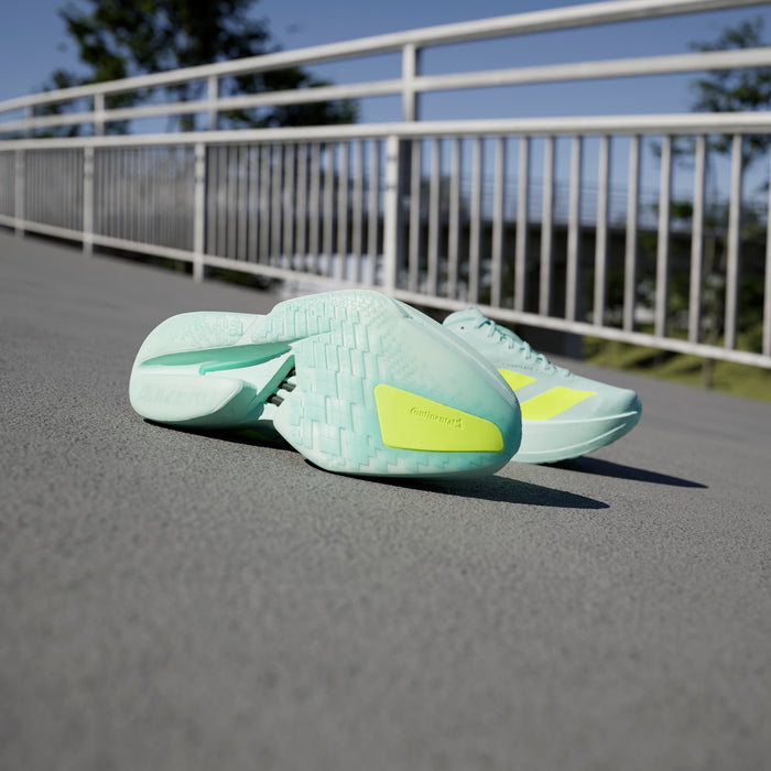 Women's Adizero Adios Pro 4 (SEFLAQ/LUCLEM/MINTON)