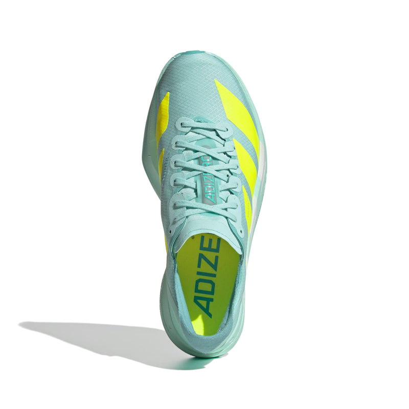 Women's Adizero Adios Pro 4 (SEFLAQ/LUCLEM/MINTON)