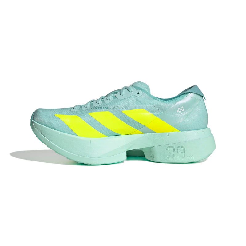 Women's Adizero Adios Pro 4 (SEFLAQ/LUCLEM/MINTON)