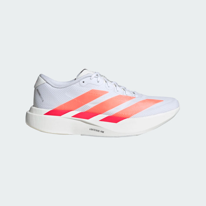 Men's Adizero EVO SL Woven (FTWWHT/LUOR/LUCRED)