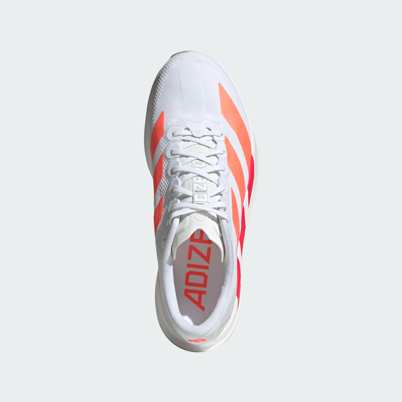 Men's Adizero EVO SL Woven (FTWWHT/LUOR/LUCRED)