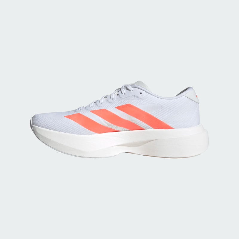 Men's Adizero EVO SL Woven (FTWWHT/LUOR/LUCRED)