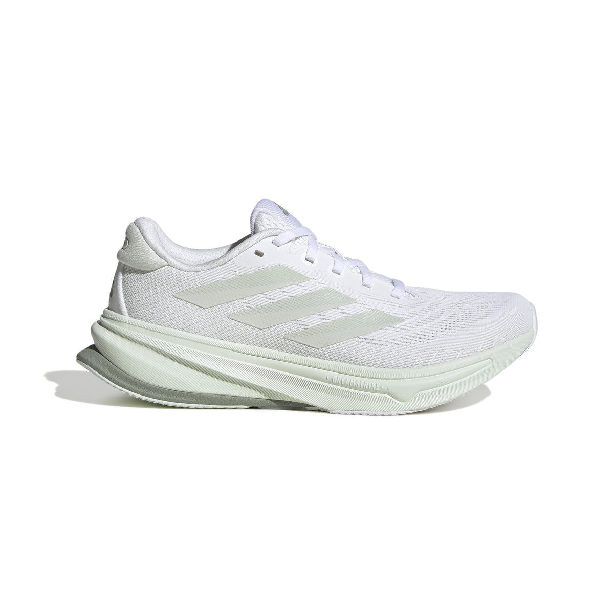 adidas Women's Supernova Rise 2 Road-Running Shoes White 8.5 adidas Women's Supernova Rise 2 Road-Running Shoes White 8.5
