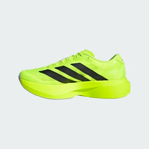 Men's Adizero Evo SL (Lucid Lemon / Core Black / Matte Silver)