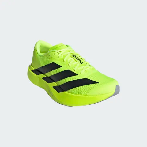 Men's Adizero Evo SL (Lucid Lemon / Core Black / Matte Silver)