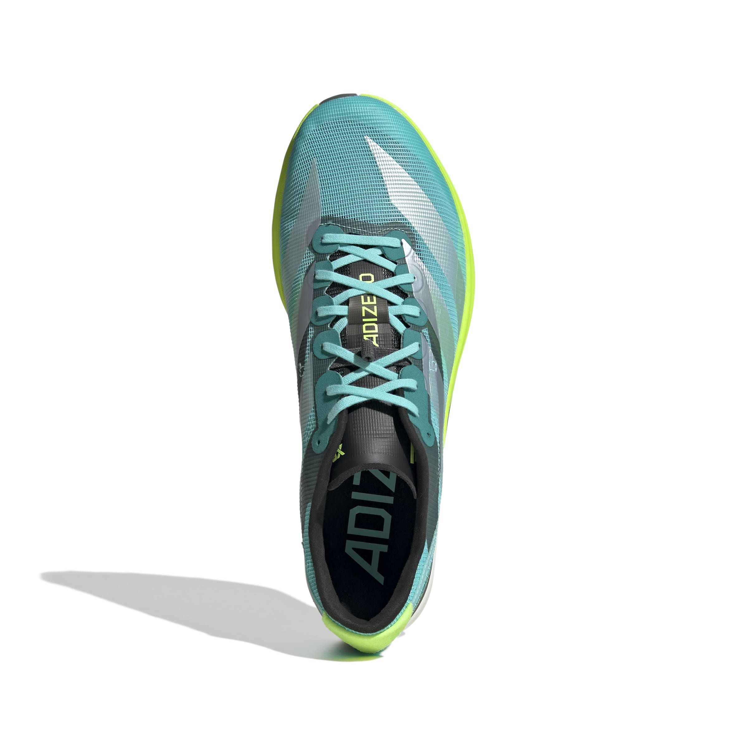 　ADIZERO AVANTI 28 Unisex Adizero Avanti XC (FLAAQU/ZEROMT/LUCLEM) — TC Running Co