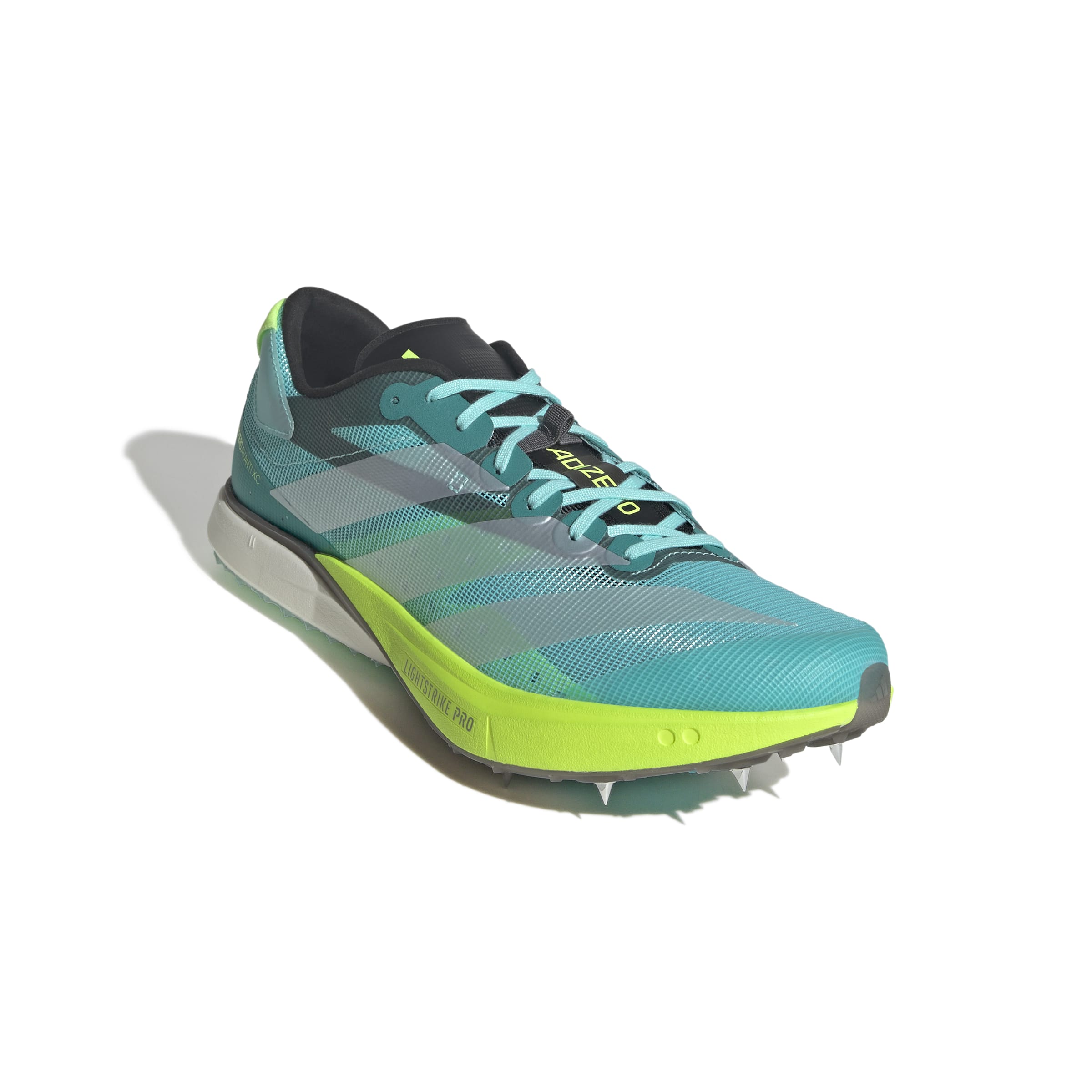 Unisex Adizero Avanti XC (FLAAQU/ZEROMT/LUCLEM) — TC Running Co