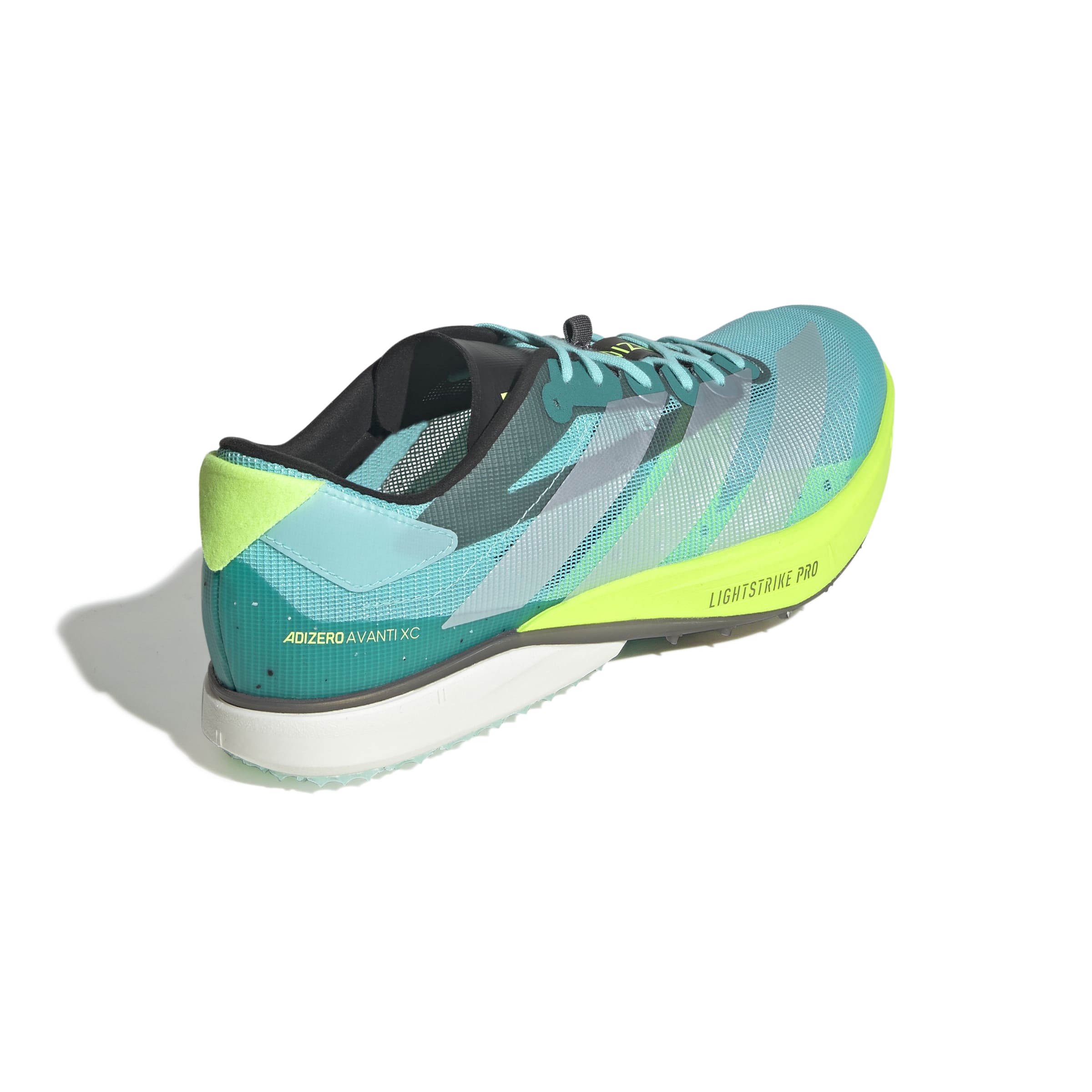 Unisex Adizero Avanti XC (FLAAQU/ZEROMT/LUCLEM) — TC Running Co
