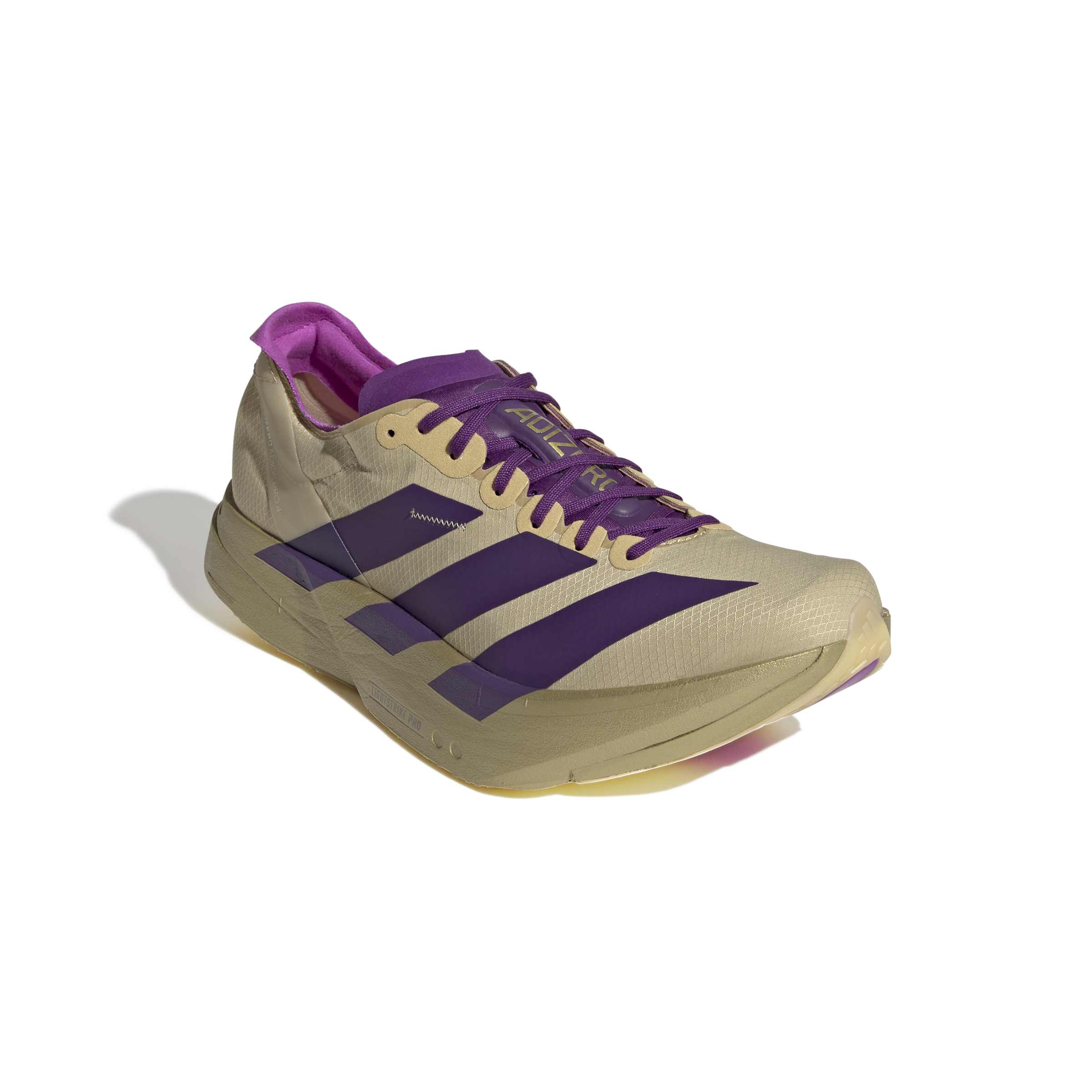 スパイク・シューズ adidas ADIZERO ADIOS PRO4 27cm adidas Men's Adizero Adios Pro 4 | Marathon Sports