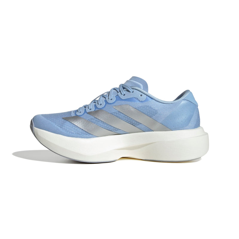 Women's Adizero Evo SL (GLOBLU/SILVMT/FTWWHT)