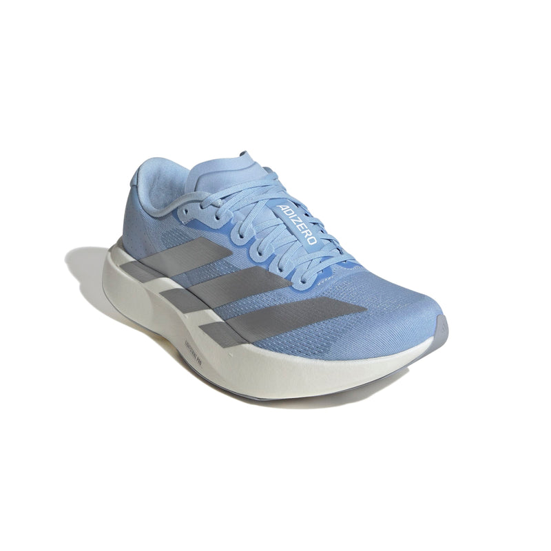 Women's Adizero Evo SL (GLOBLU/SILVMT/FTWWHT)