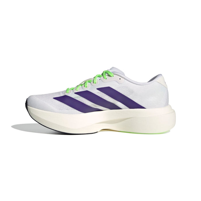 Women's Adizero Evo SL (FTWWHT/CPURPL/PURBUR)