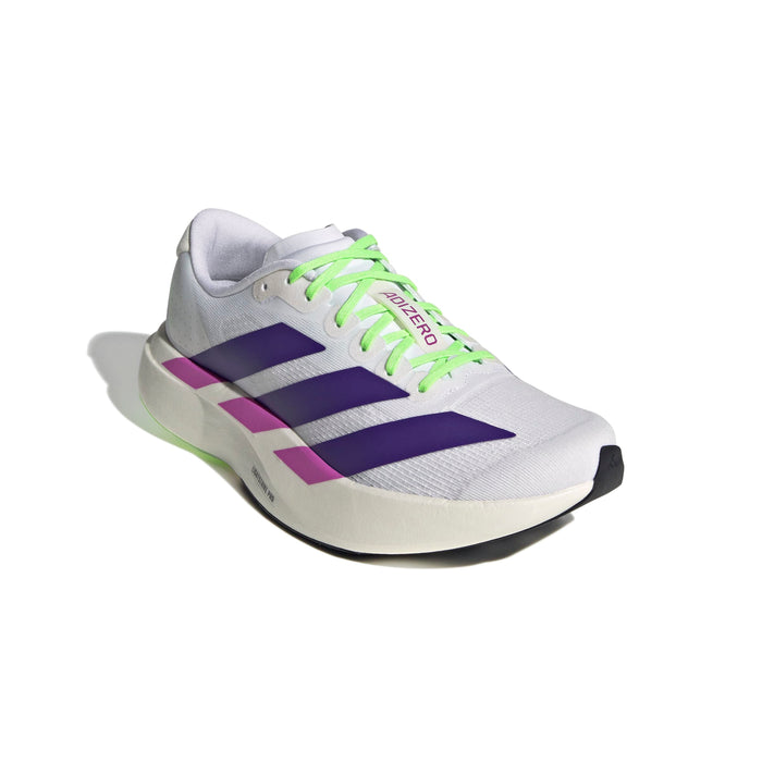 Women's Adizero Evo SL (FTWWHT/CPURPL/PURBUR)
