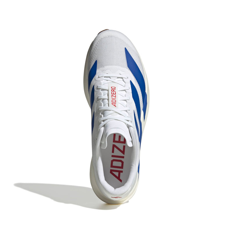 Men's Adizero Evo SL (FTWWHT/ROYBLU/PURRUB)