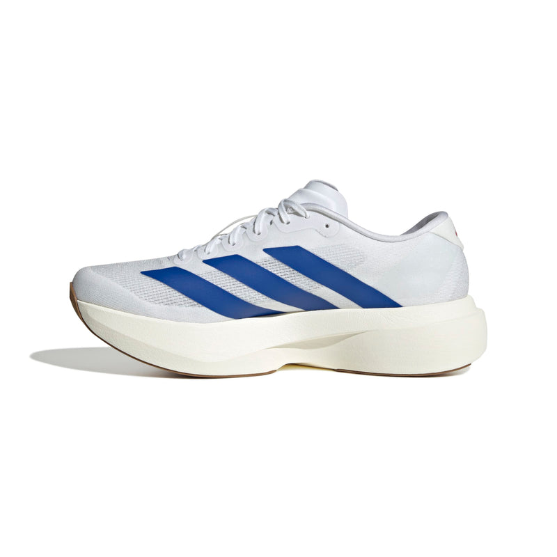 Men's Adizero Evo SL (FTWWHT/ROYBLU/PURRUB)