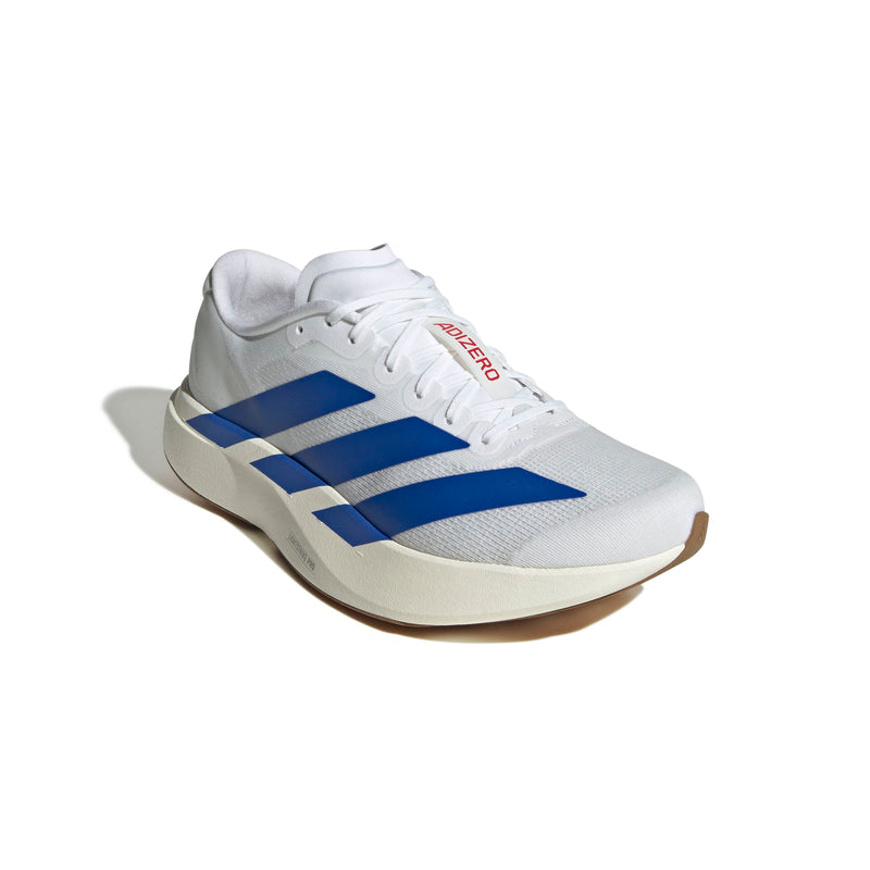 Men's Adizero Evo SL (FTWWHT/ROYBLU/PURRUB)