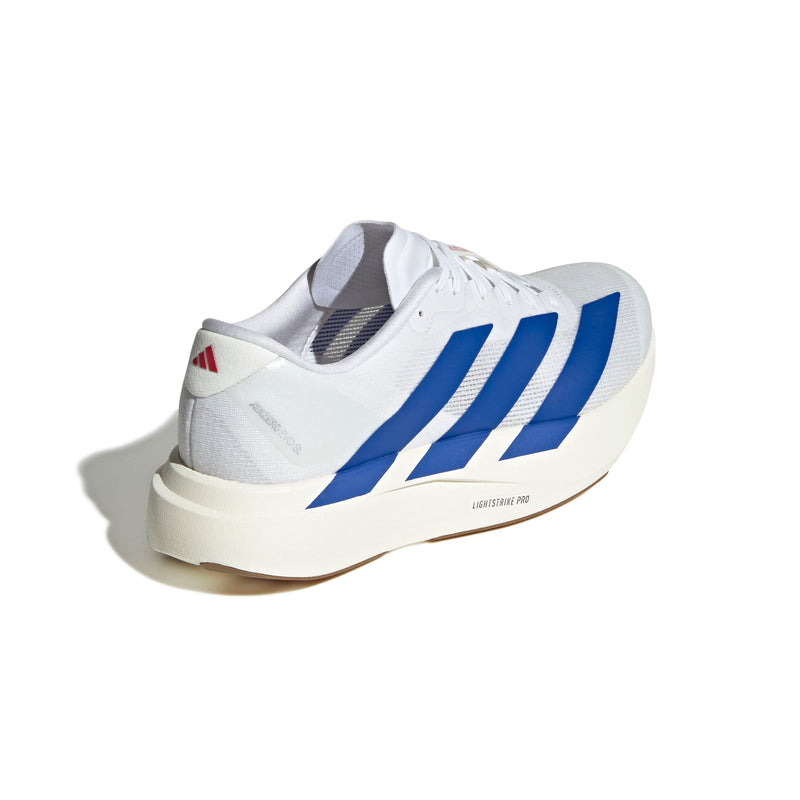 Men's Adizero Evo SL (FTWWHT/ROYBLU/PURRUB)