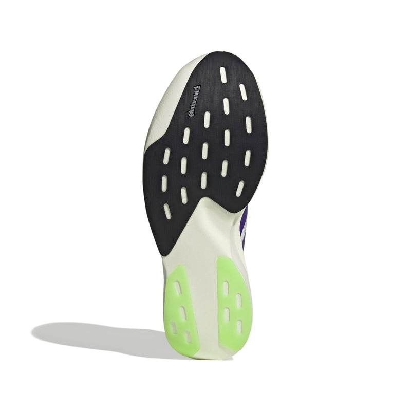 Men's Adizero Evo SL (FTWWHT/CPURPL/LIMBUR)