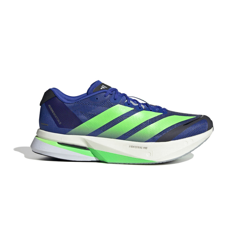Men’s Adizero Boston 13 (LUCBLU/LIMBUR/CBLACK)