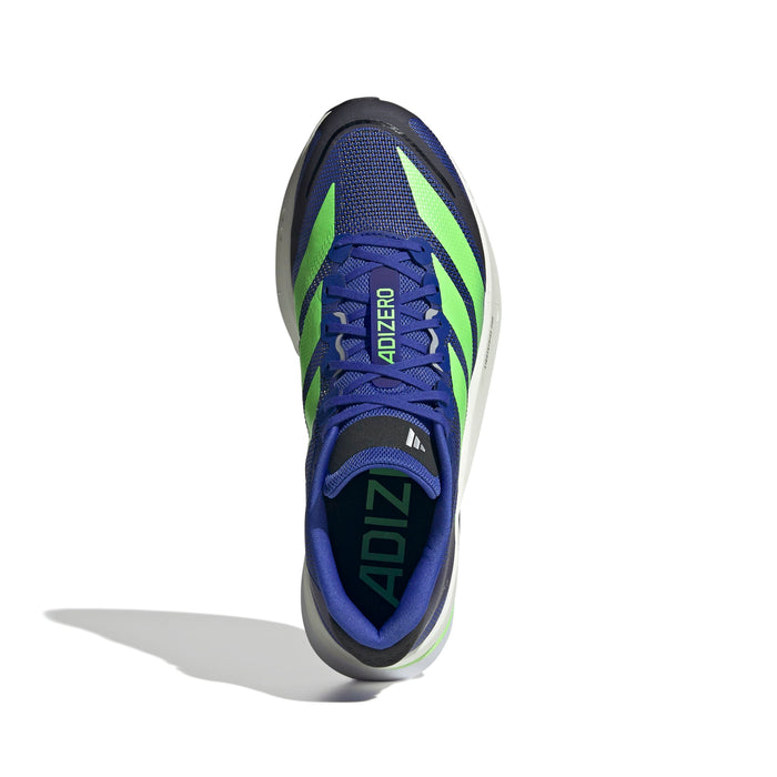 Men’s Adizero Boston 13 (LUCBLU/LIMBUR/CBLACK)