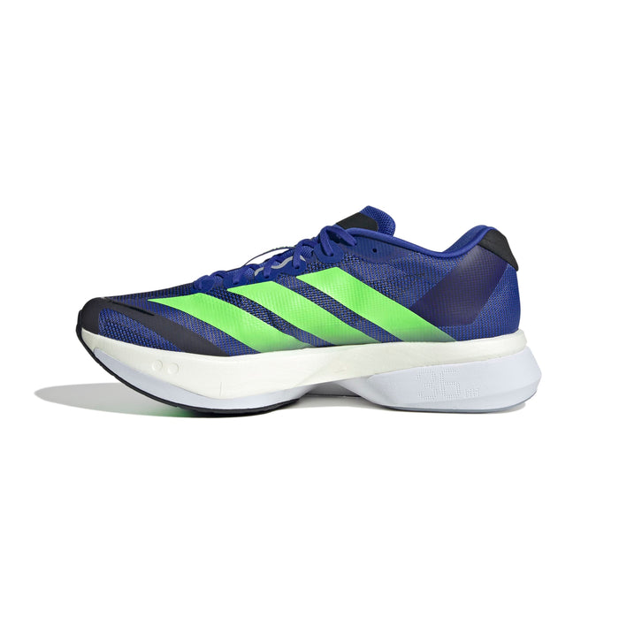 Men’s Adizero Boston 13 (LUCBLU/LIMBUR/CBLACK)