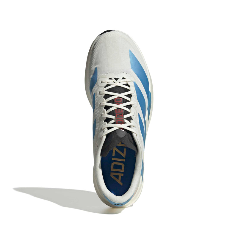 Men's Adizero EVO SL Woven (White/Blue/Red)
