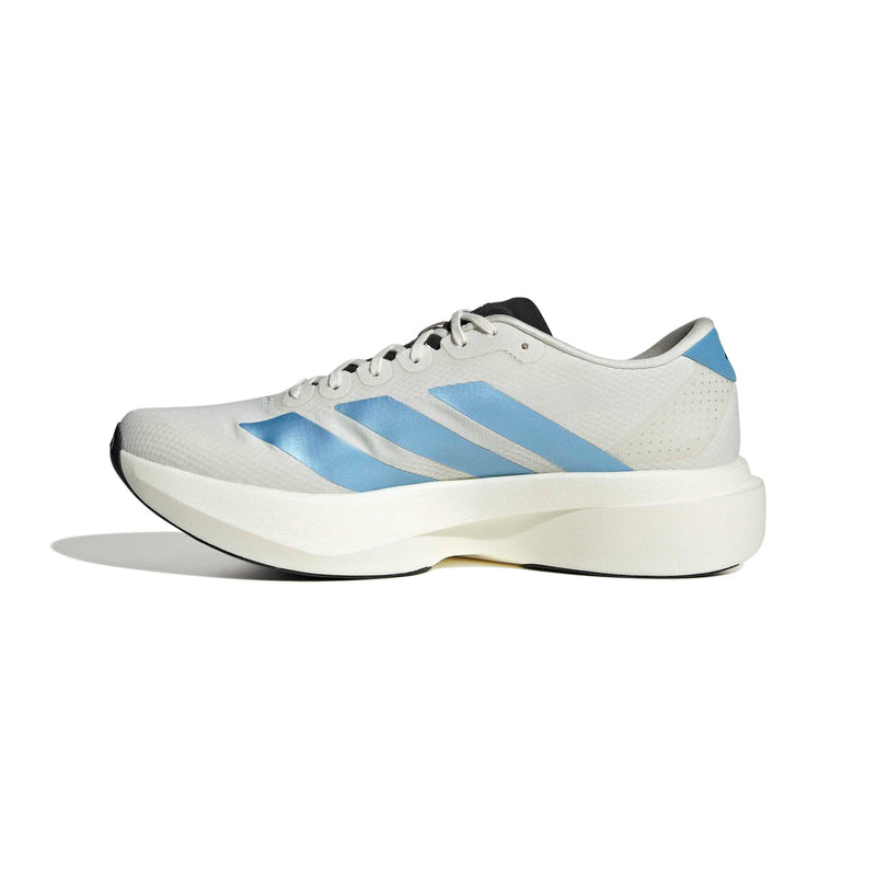 Men's Adizero EVO SL Woven (White/Blue/Red)
