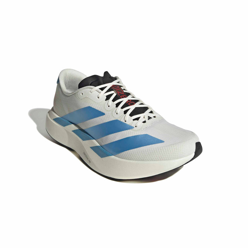 Men's Adizero EVO SL Woven (White/Blue/Red)