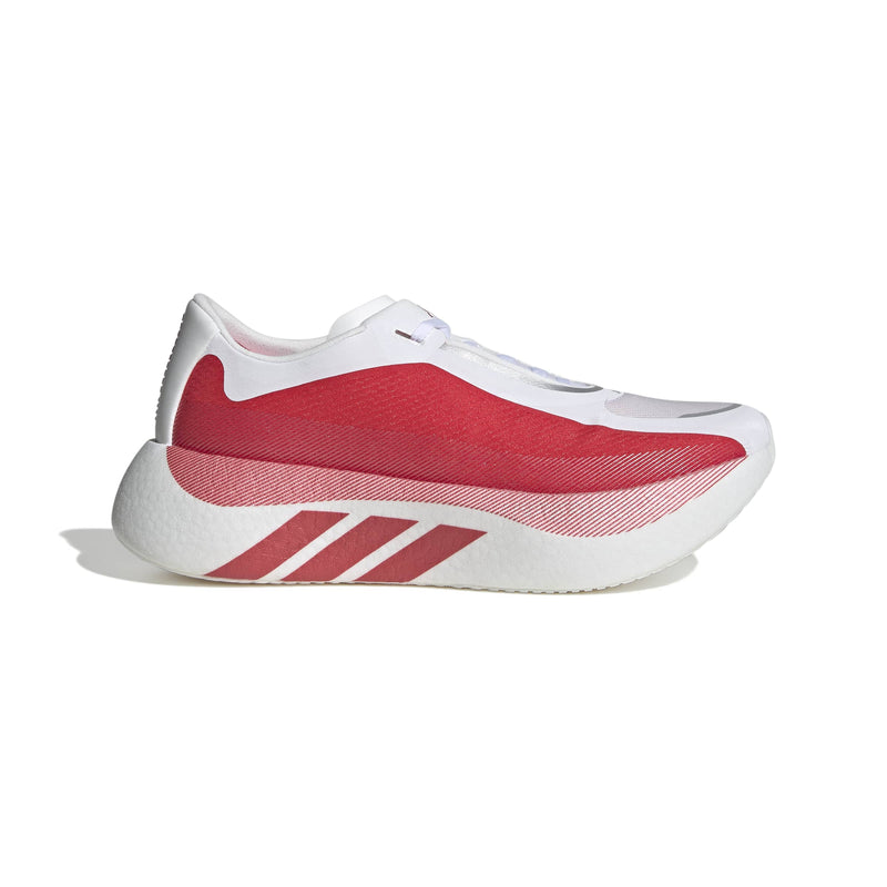 Men's Hyperboost Edge (Cloud White/Pure Ruby/Zero Metalic)