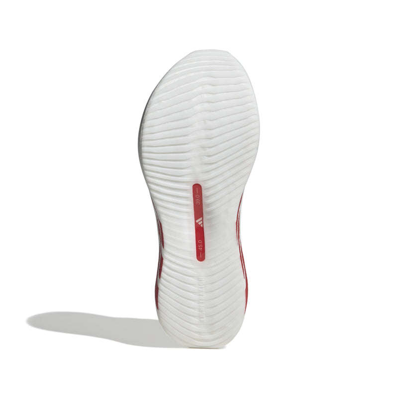 Men's Hyperboost Edge (Cloud White/Pure Ruby/Zero Metalic)
