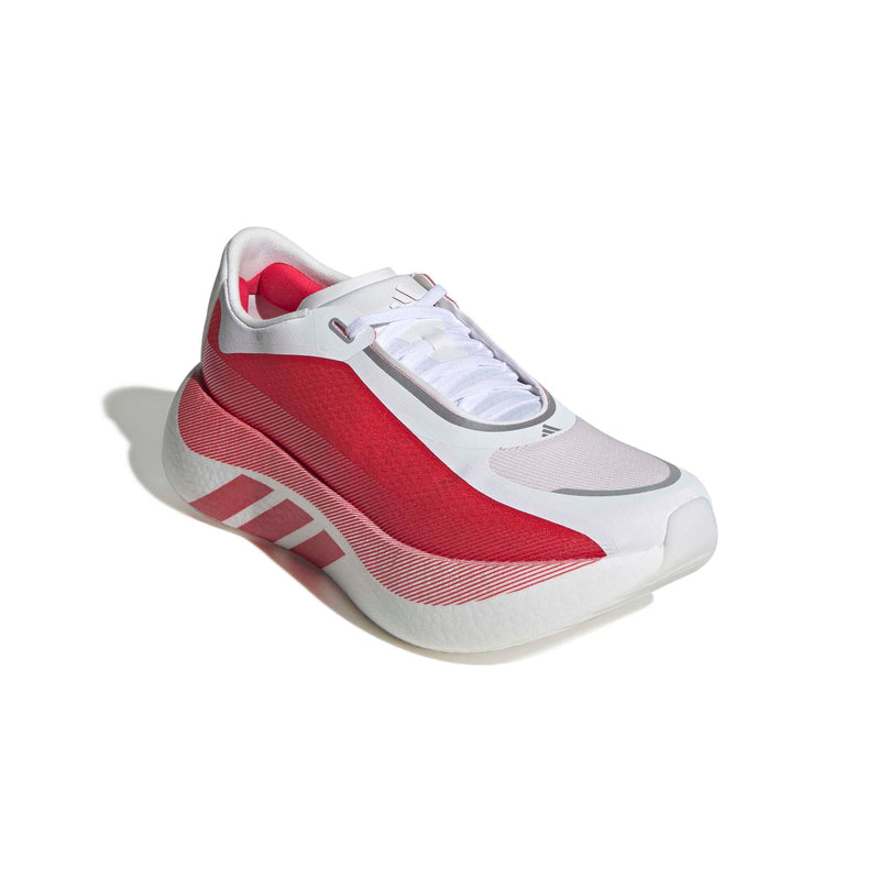 Men's Hyperboost Edge (Cloud White/Pure Ruby/Zero Metalic)