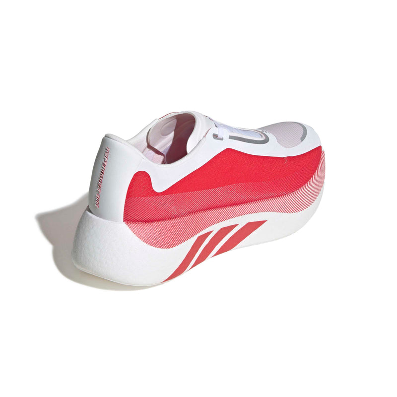 Men's Hyperboost Edge (Cloud White/Pure Ruby/Zero Metalic)